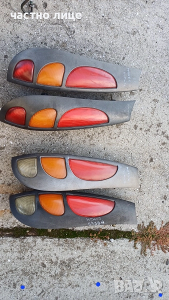 Стопове за Фиат Мареа комби( 96г- 2001г), снимка 1