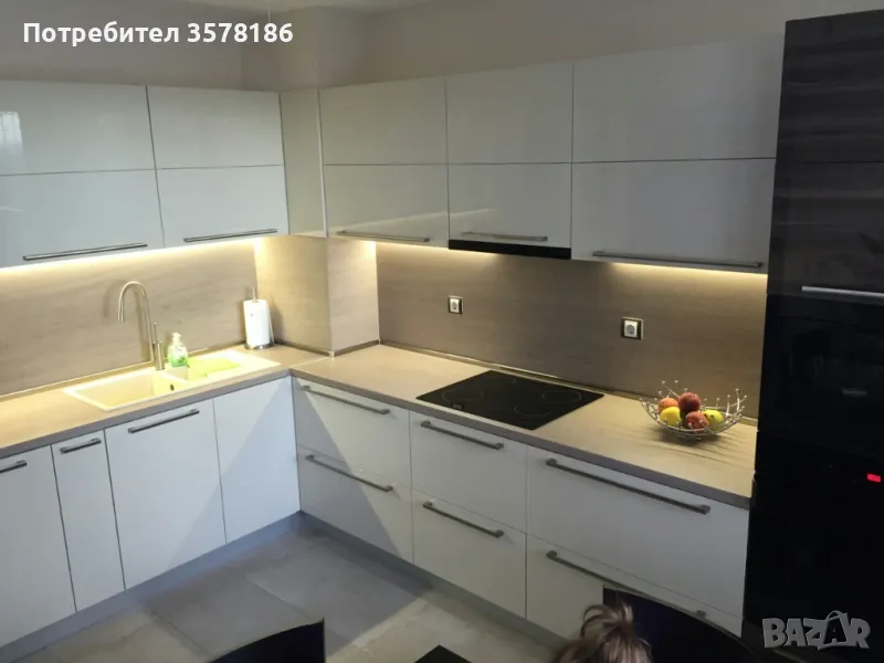 Мебели по поръчка.Кухни,спални,детски стаи,гардероби,по ваш проект.Доставка и монтаж, снимка 1