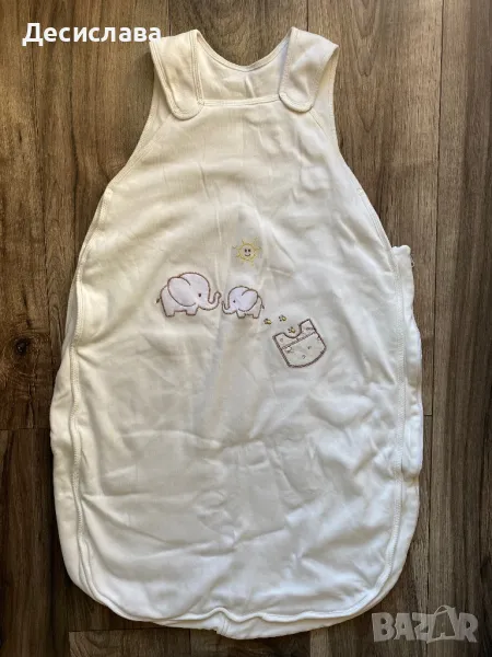 Спален чувал 80 см 1 година, снимка 1