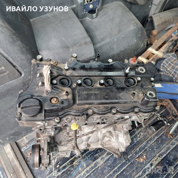Двигател Тойота 1.33i НА ЧАСТИ, снимка 1