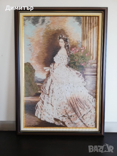 Гоблени рамкирани - част II, снимка 1