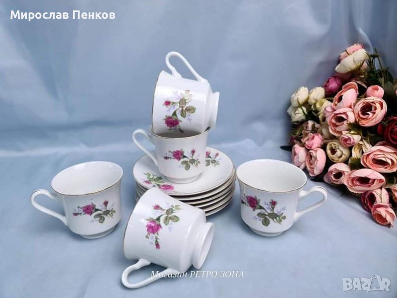 Чаши за чай, снимка 1