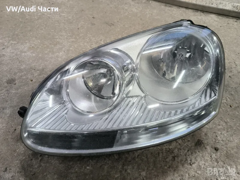 Ляв фар за Голф 5 VW Golf 5 1K6941005R OEM, снимка 1