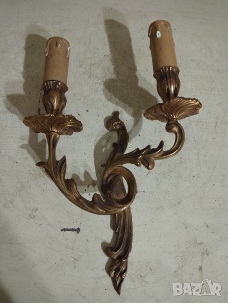 аплик за стена рококо, снимка 1