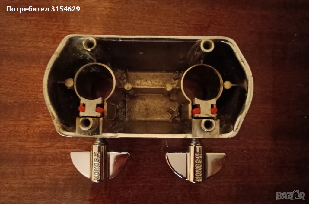 Розетка за бас каса SONOR-18", снимка 1