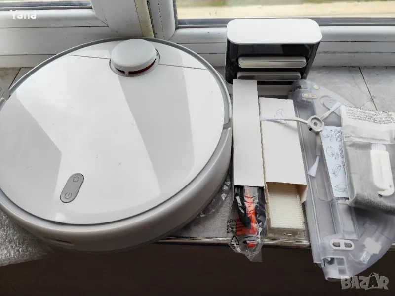 Прахосмукачка робот Хіаоmі mі rоbоt vacuum - Мор 2 Рrо, снимка 1