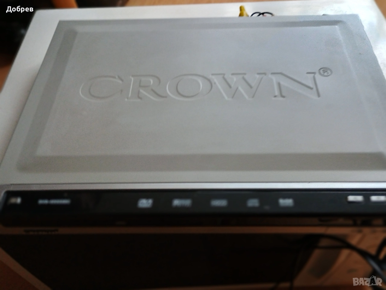 Работещо DVD. , снимка 1