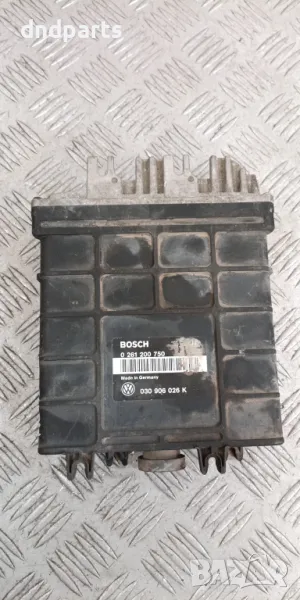 Компютър VW Golf 3 1.6i 1992г.	, снимка 1