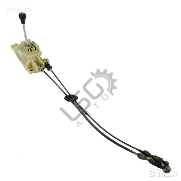 Механизъм с жила скоростен лост Honda Jazz 2002-2008 ID:143464, снимка 1