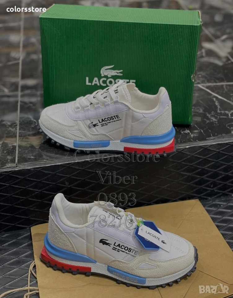 Мъжки маратонки Lacoste/BR119L, снимка 1