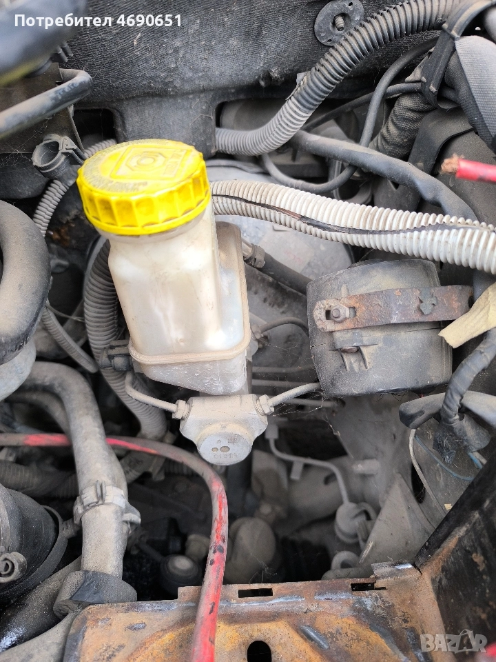 спирачна помпа за Фиат Пунто 1.9жтд, снимка 1