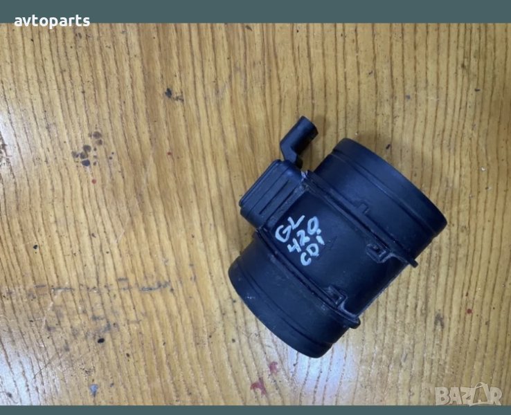 Mercedes GL 2007година 420cdiДебитомер, снимка 1