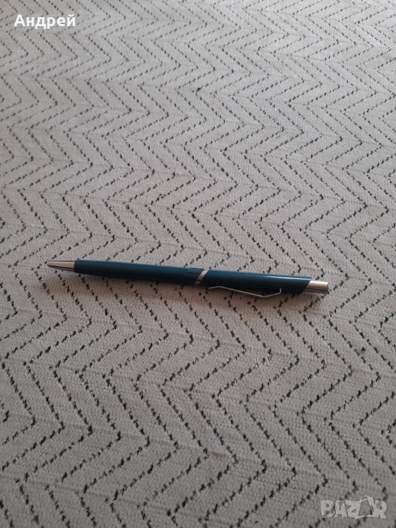 Стара писалка,химикал,химикалка #29, снимка 1