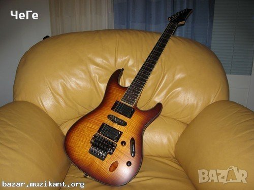 Ibanez S670 FM, снимка 1