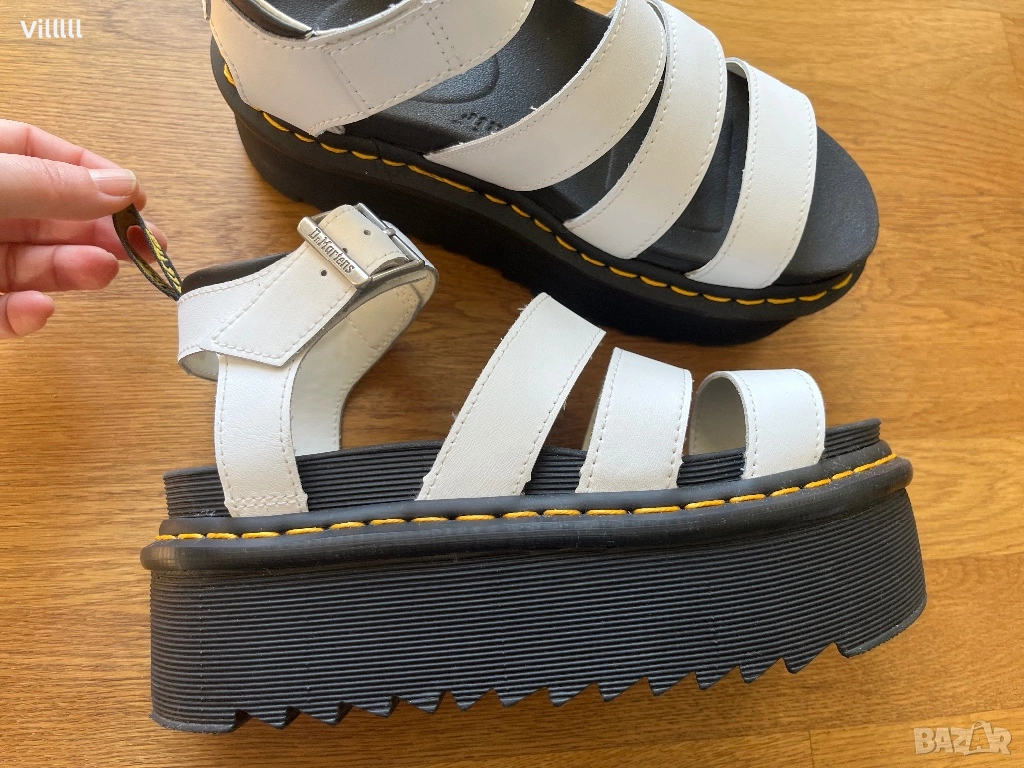 Doc Martens сандали 38номер , снимка 1