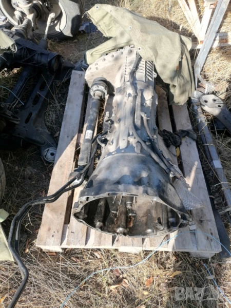 Vw touareg 3.0 224 , снимка 1