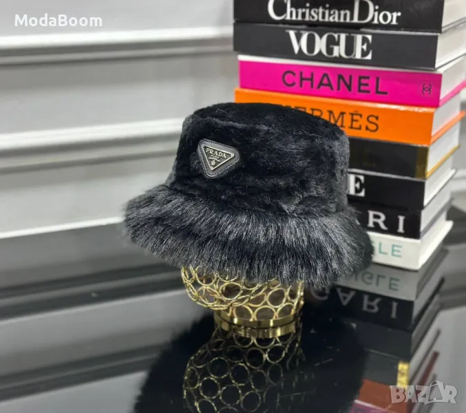 Prad🅰️ дамски зимни шапки , снимка 1