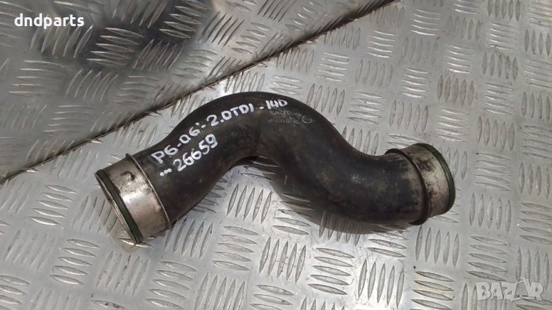 Маркуч VW Passat B6 2.0TDI 140кс. 2006г.	, снимка 1