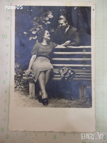 Картичка стара германска, снимка 1