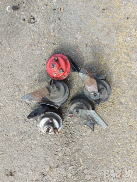 Клаксони за лада сделано в ссср , снимка 1