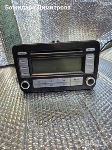 Мултимедия за WV PASSAT, снимка 1