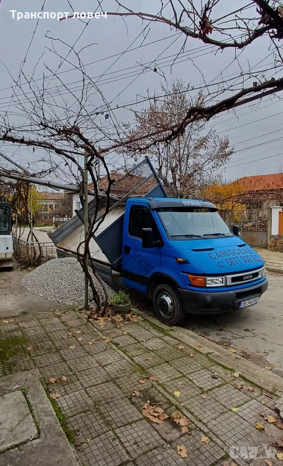 Транспортни услуги Ловеч,Троян,Севлиево,Търново, снимка 1