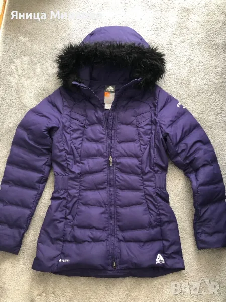 Дамско зимно яке с гъши пух Nike ACG, снимка 1