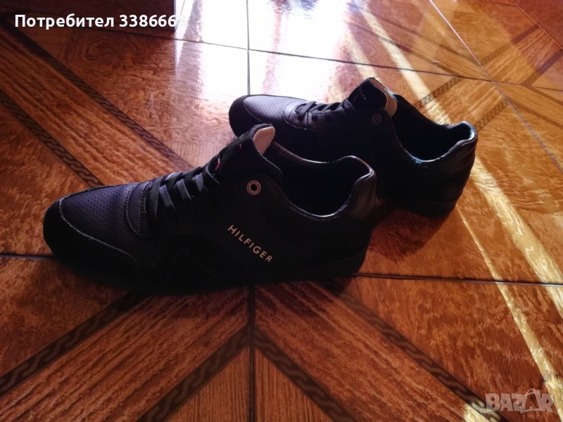 Обувки(сникърси)- Tommy Hilfiger, снимка 1