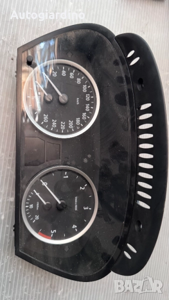 Километраж за BMW 525 - 6934312 / 110.080.213/371 /  62.11-6958600, снимка 1