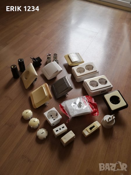 Ключове контакти и други, снимка 1