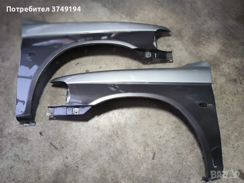 Калници и огледало за мицубиши паджеро спорт, снимка 1