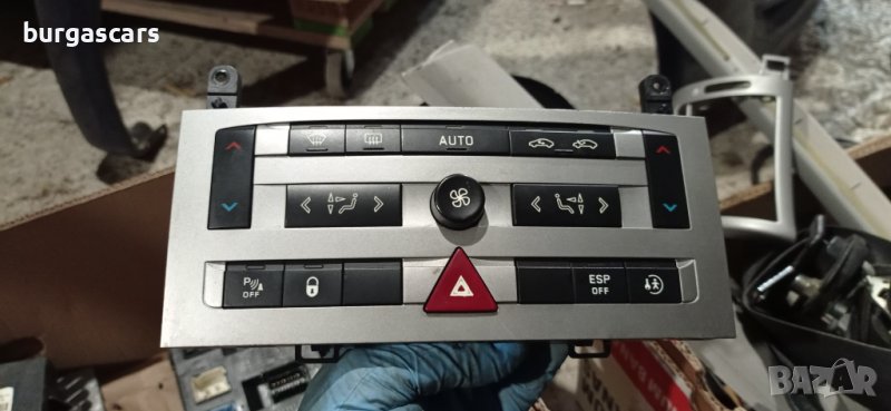Управление за климатроник 96 573 322 YP-02 за PEUGEOT 407 - 70лв, снимка 1