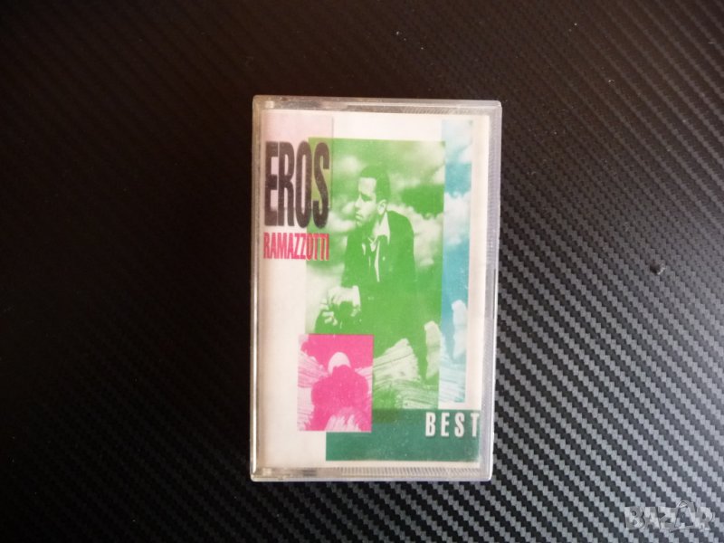 Eros Ramazzotti Best Ерос Рамацоти най-доброто събрани хитове, снимка 1