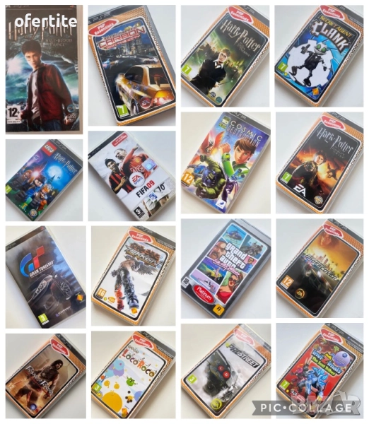 ✅ Игри 🔝 PSP / PS Vita, снимка 1