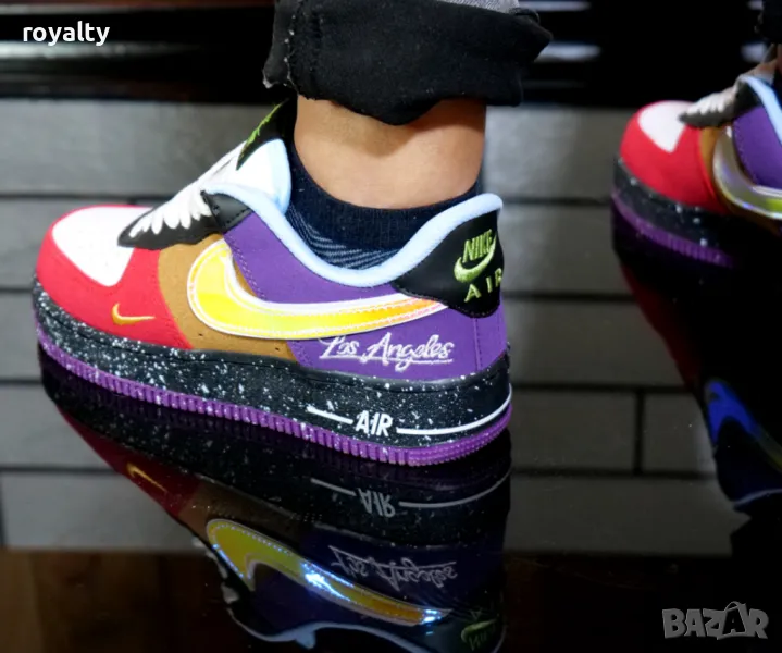 Nike Air Angeles мъжки маратонки , снимка 1