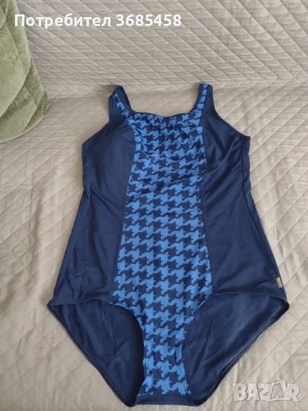 дамски цял бански , снимка 1