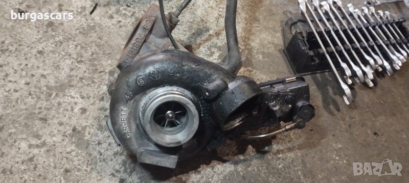 Турбина Mercedes E220 W211 2.2 - 400лв GTB17V, снимка 1