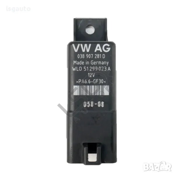 Реле подгревни свещи Volkswagen Tiguan I 2007-2015 ID: 140912, снимка 1