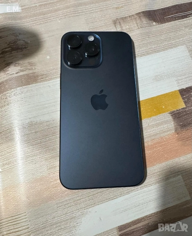 iPhone 15 Pro Max 512GB, снимка 1