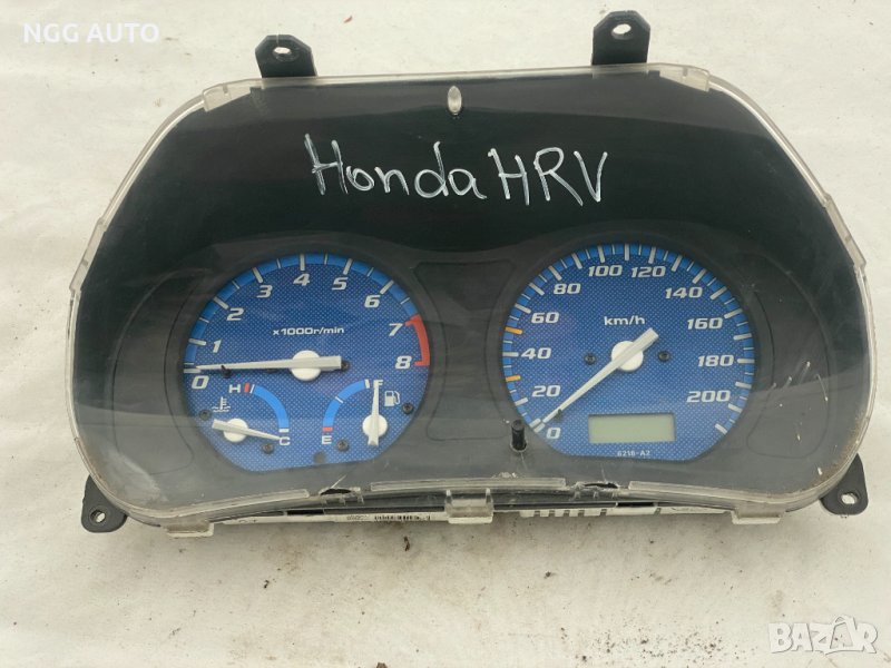 Табло Километраж за Honda HRV, 78100S2HG100 HR-0265-102 25521, 90 лв, снимка 1