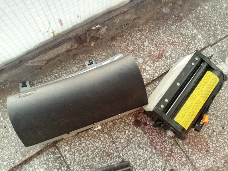 Пасажерски airbag за Фолксваген Пасат Б5, снимка 1