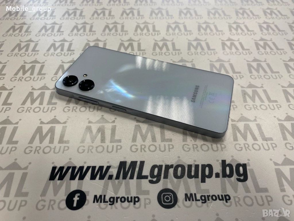 #MLgroup предлага Samsung Galaxy A06 64GB / 4GB RAM Blue Dual-SIM, нов., снимка 1
