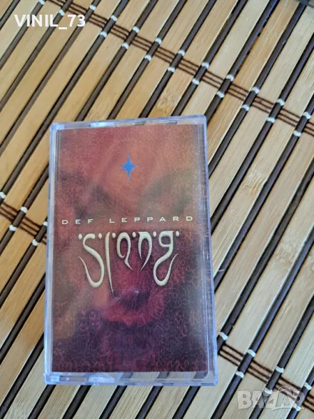 Def Leppard – Slang, снимка 1