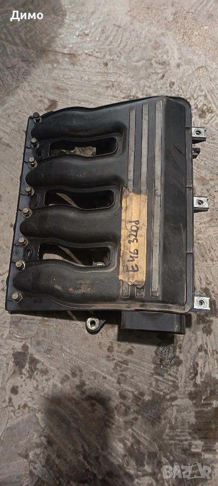 колектор бмв е46 320 д bmw e46 320d, снимка 1