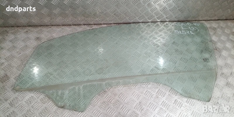 Стъкло врата Opel Corsa D 2010г. 2вр.(предно ляво)	, снимка 1