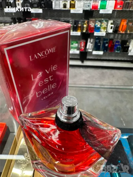 La vie est belle парфюми, снимка 1