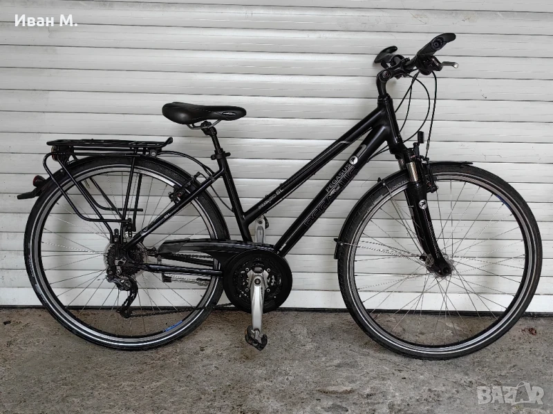 алуминиев велосипед 28 цола Pegasus , снимка 1