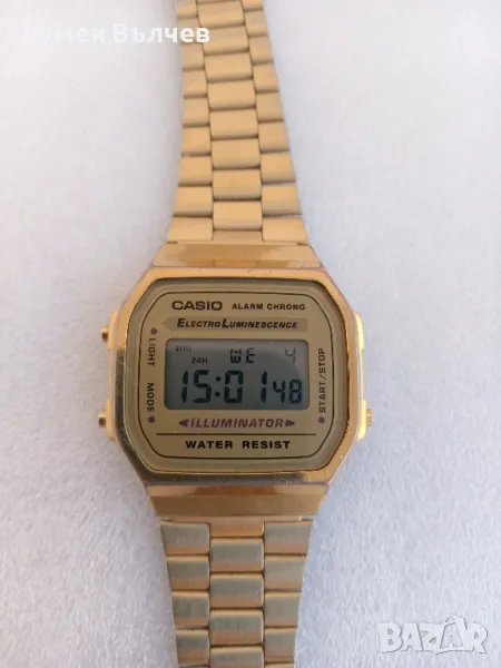 Casio A 168 , снимка 1