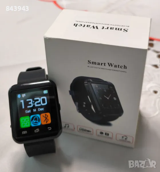 СМАРТ ЧАСОВНИК, снимка 1