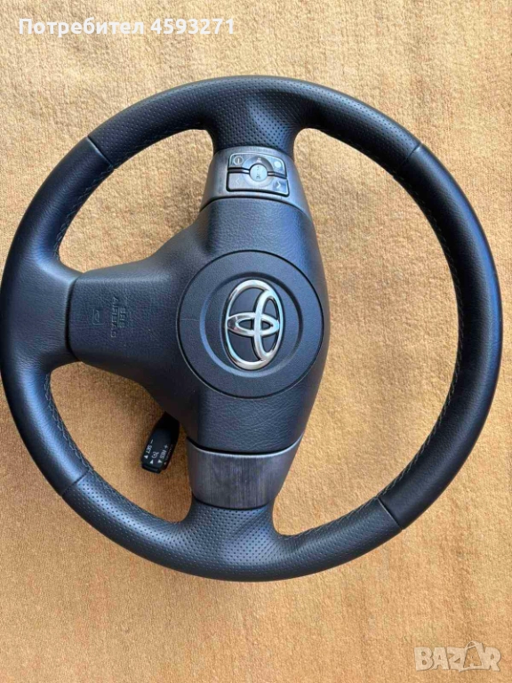 Мултифункционален волан , снимка 1